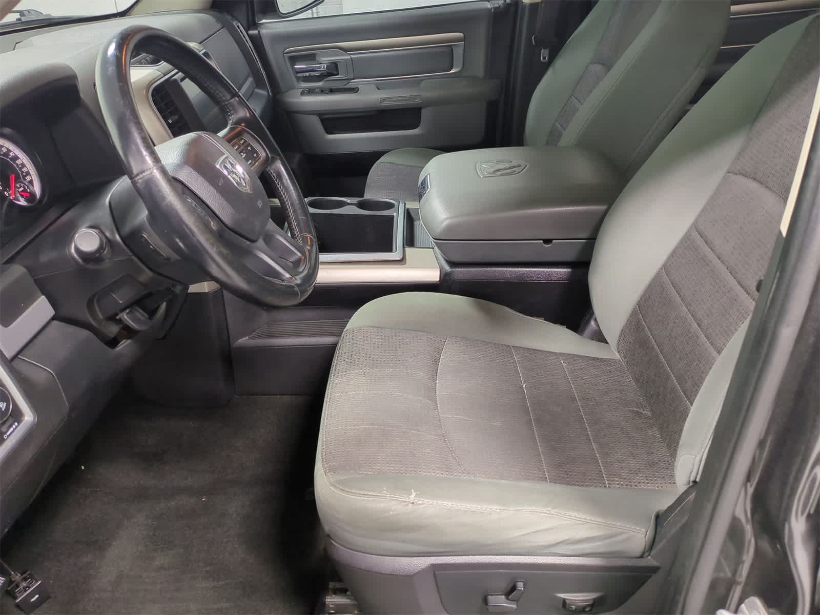 Thumbnail: 2015 RAM 1500 - 17