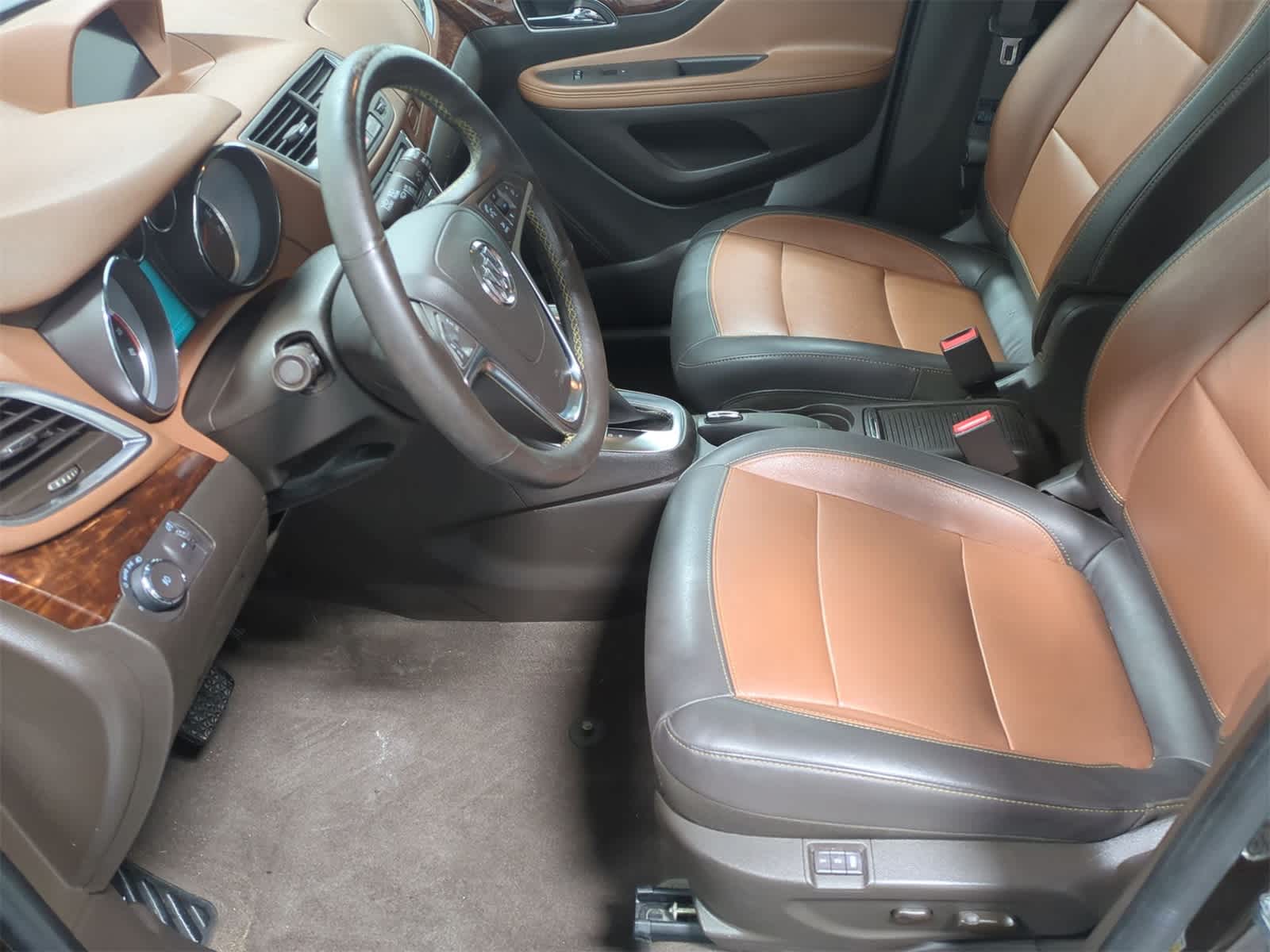 Thumbnail: 2016 Buick Encore - 17