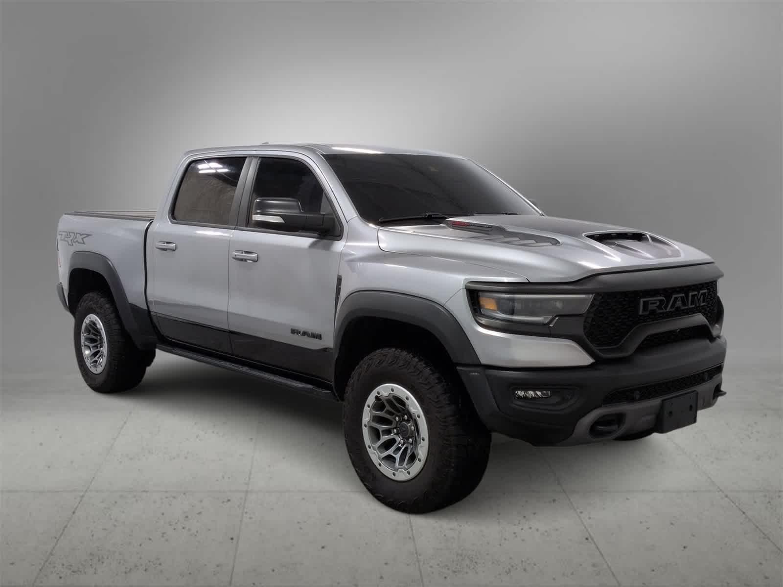 Thumbnail: 2021 RAM 1500 - 2