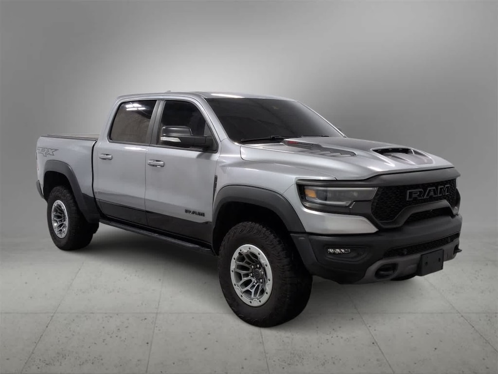 Used 2021 Ram 1500 TRX Truck