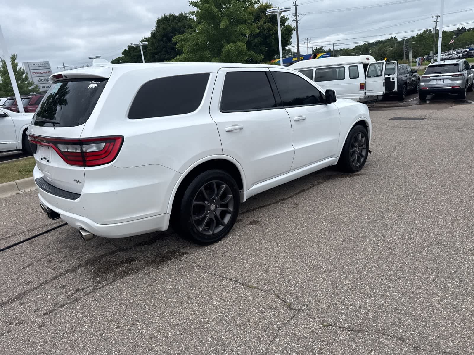 Thumbnail: 2017 Dodge Durango - 18