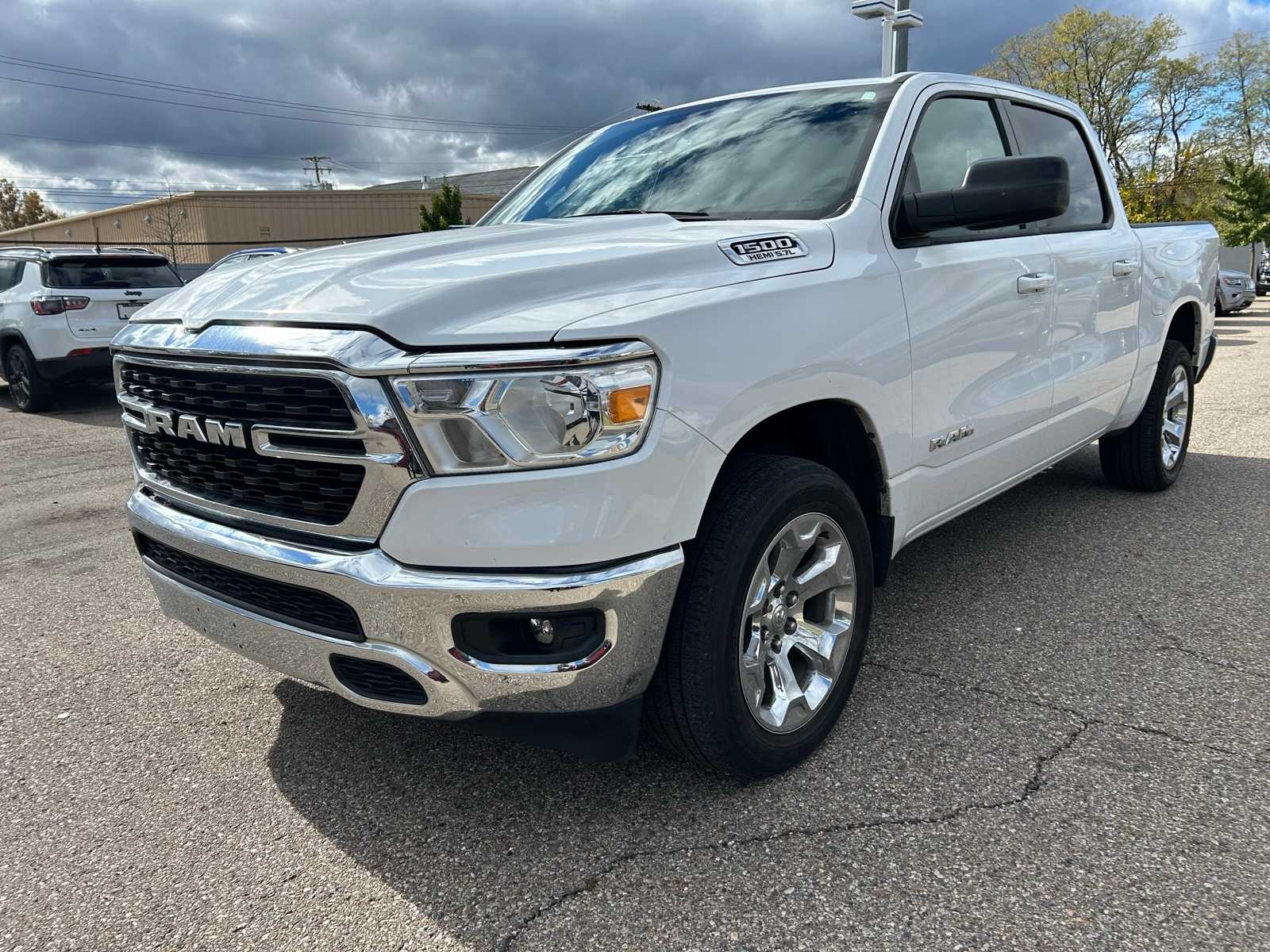 2022 RAM Ram 1500 Pickup Big Horn/Lone Star