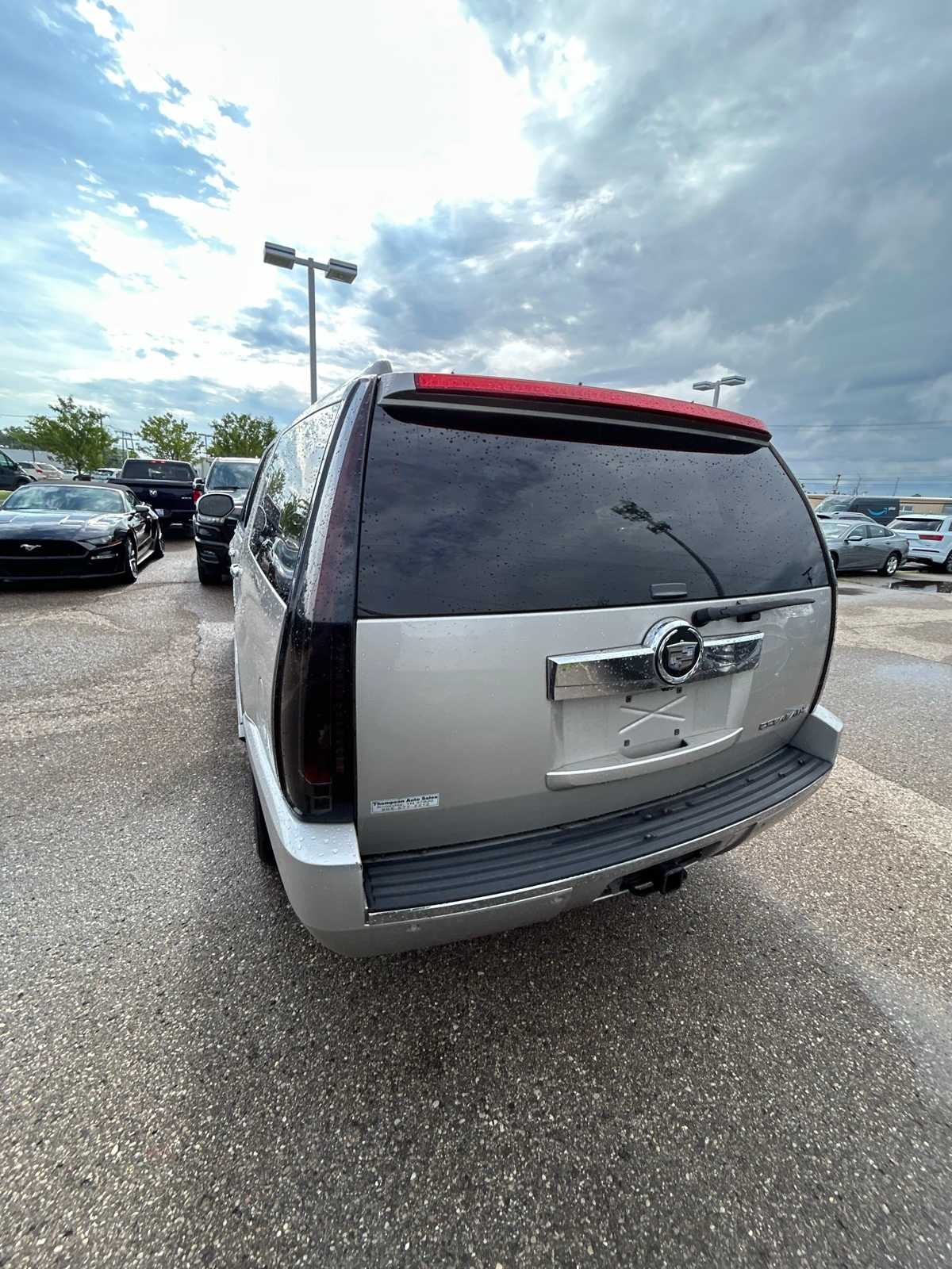 Thumbnail: 2008 Cadillac Escalade - 19