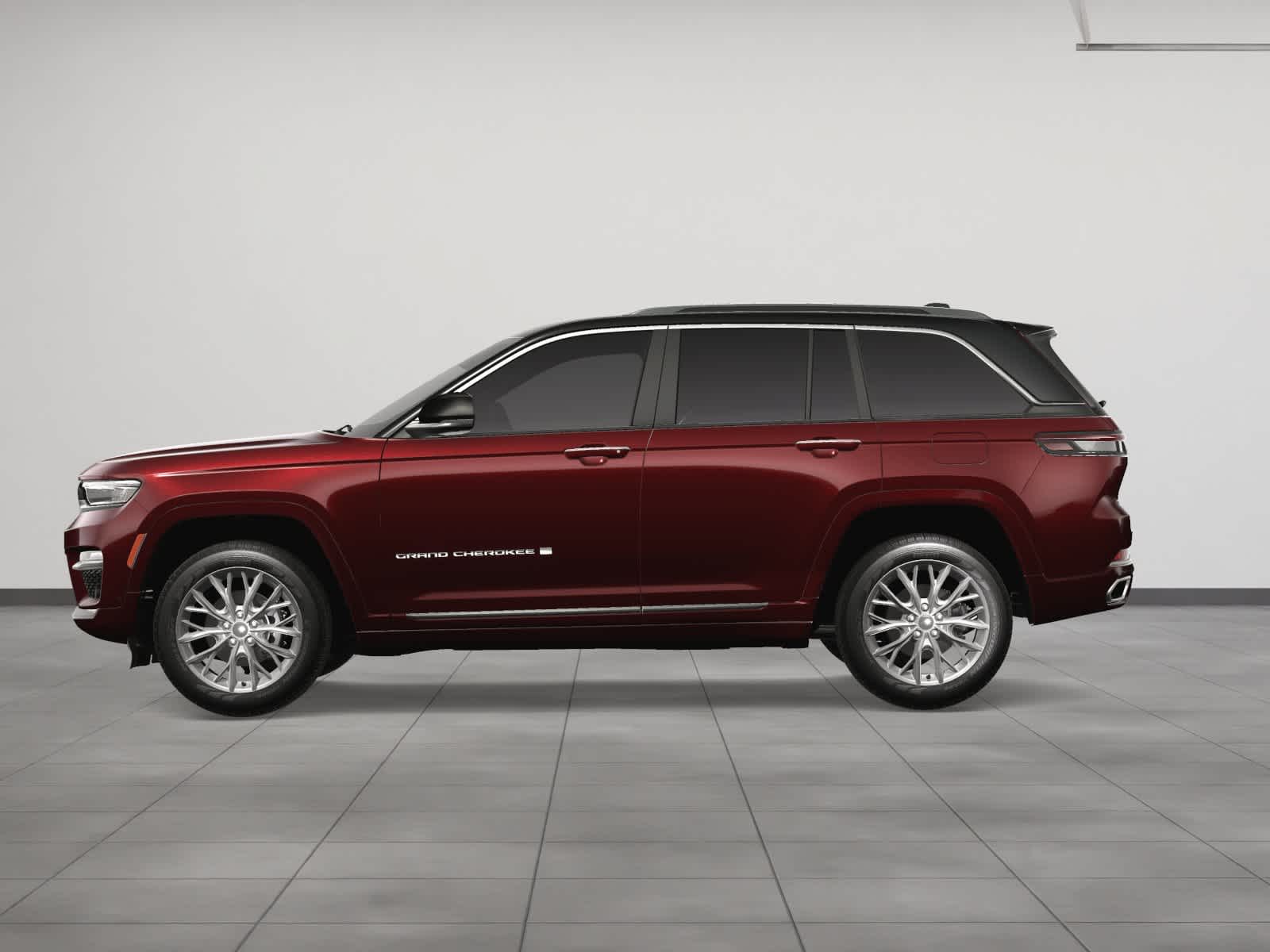 Thumbnail: 2025 Jeep Grand Cherokee - 2