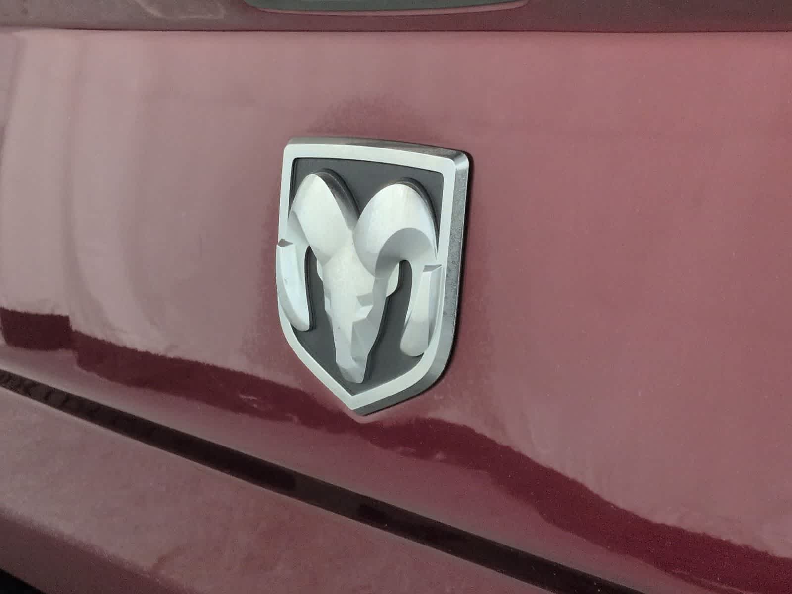Thumbnail: 2017 RAM 1500 - 13