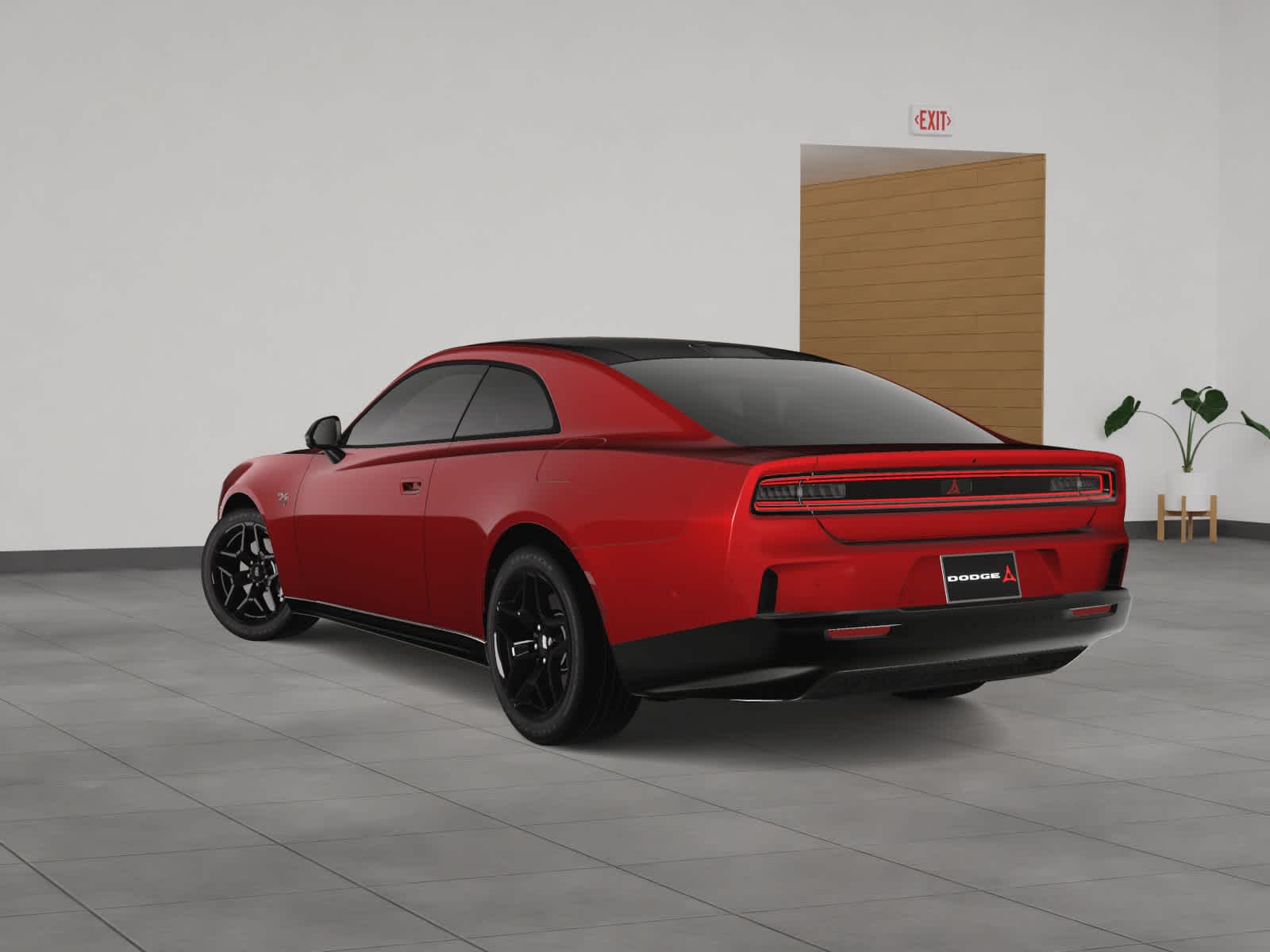 Thumbnail: 2024 Dodge Charger - 4