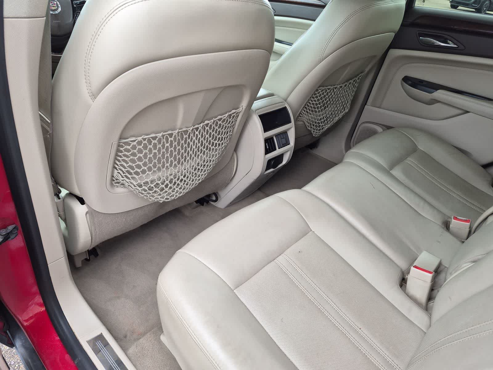 Thumbnail: 2015 Cadillac SRX - 18