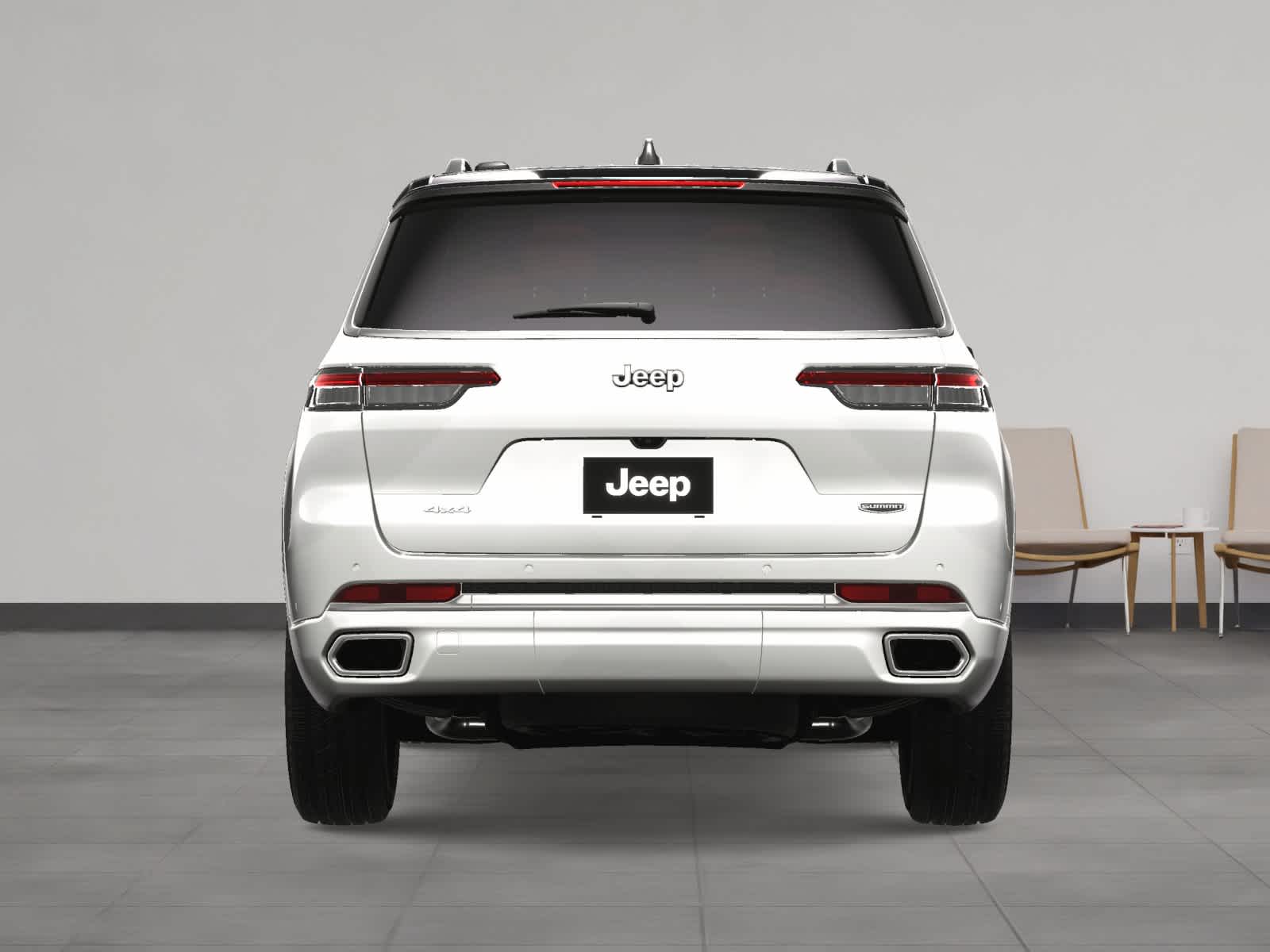 Thumbnail: 2025 Jeep Grand Cherokee L - 9