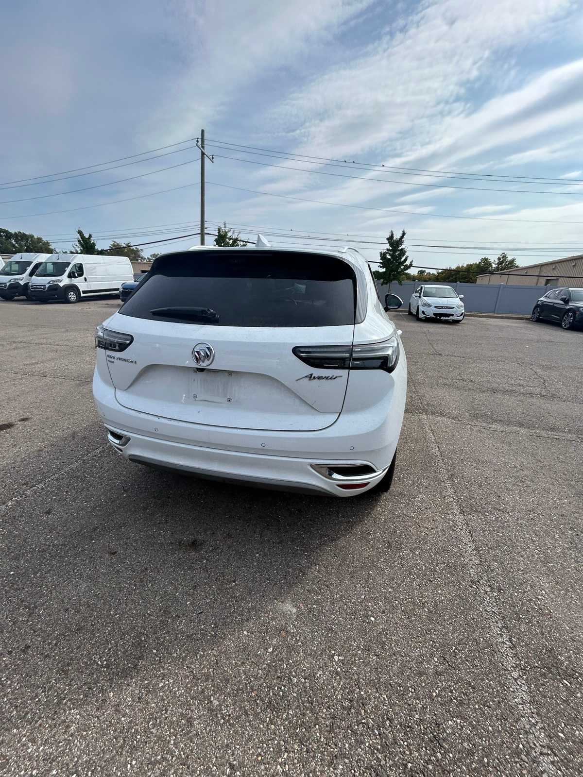 Thumbnail: 2021 Buick Envision - 21