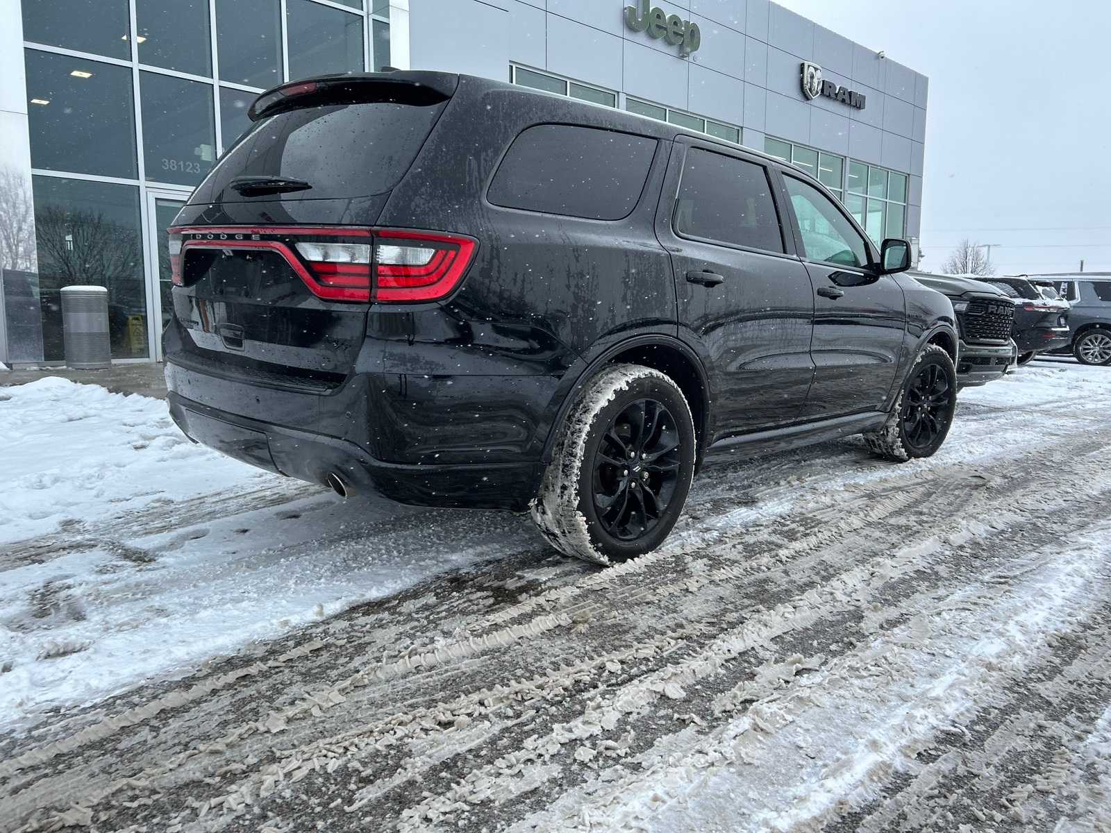 Thumbnail: 2020 Dodge Durango - 15