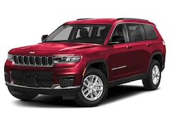 2025 Jeep Grand Cherokee L Limited Sport Utility