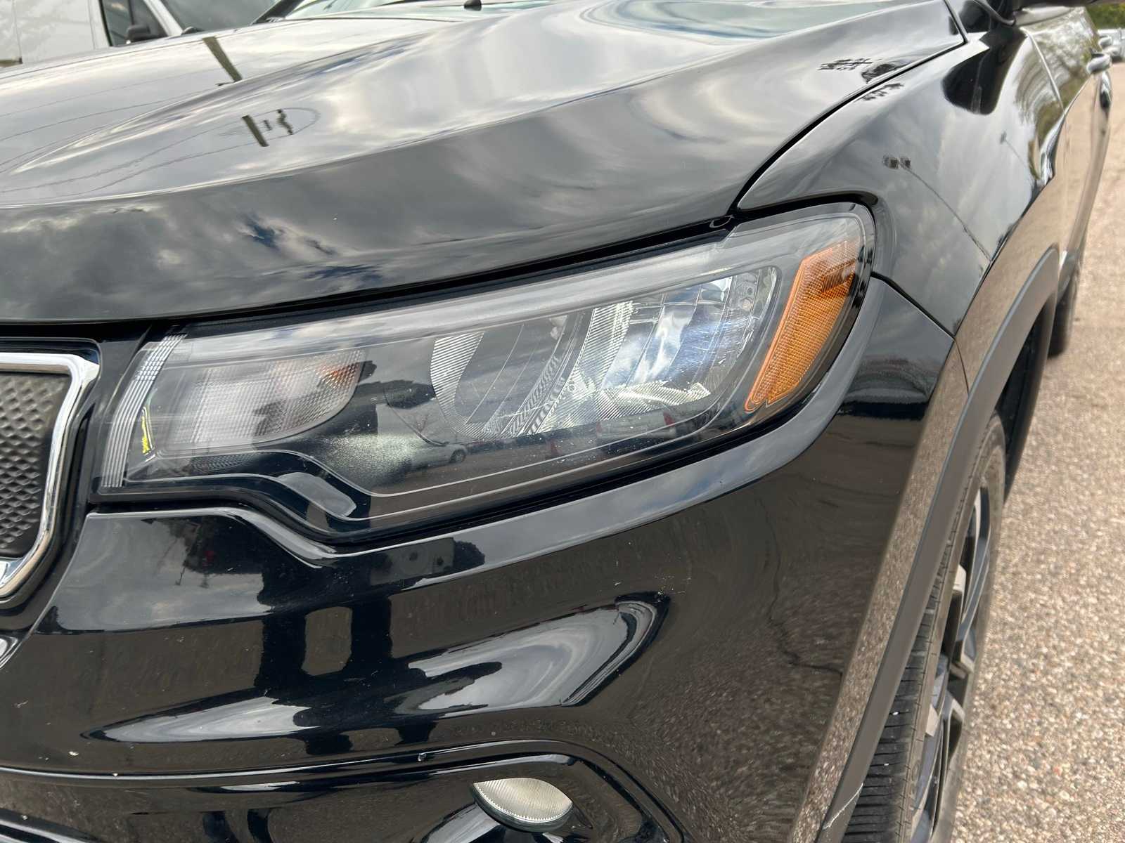 Thumbnail: 2022 Jeep Compass - 31