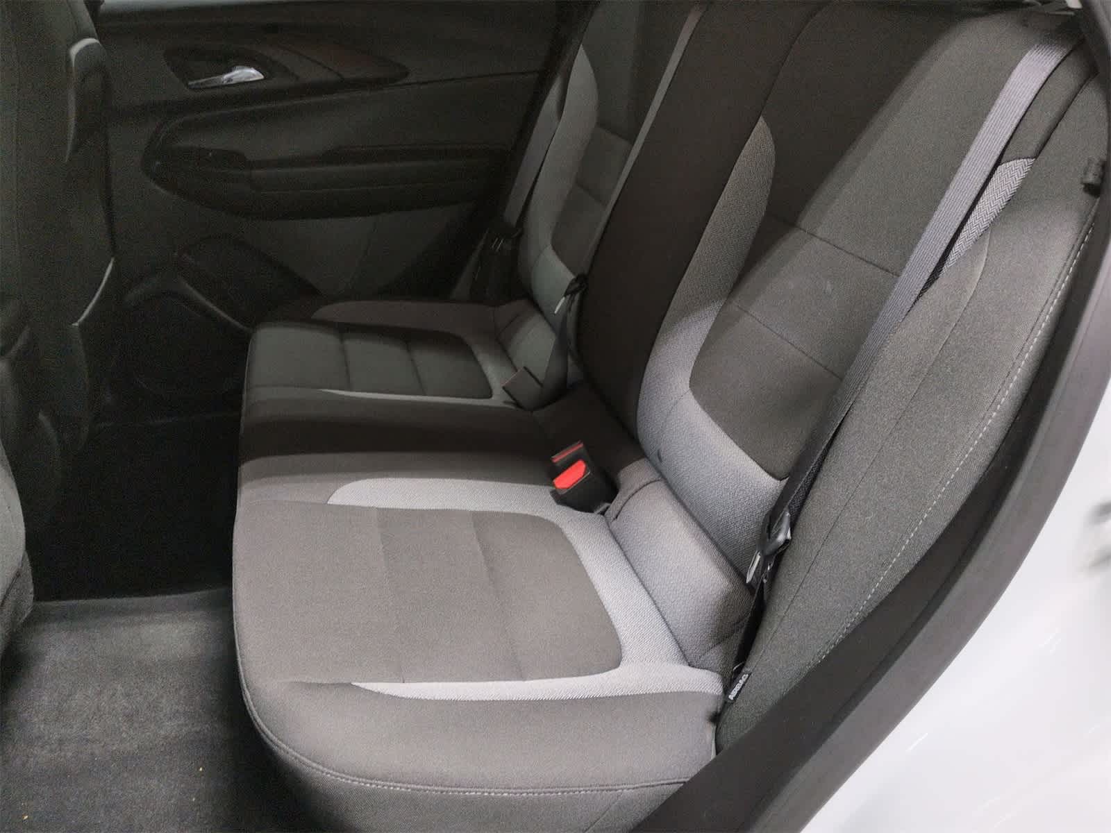 Thumbnail: 2025 Chevrolet TrailBlazer - 20