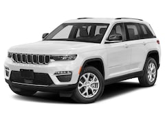 2025 Jeep Grand Cherokee Laredo Sport Utility