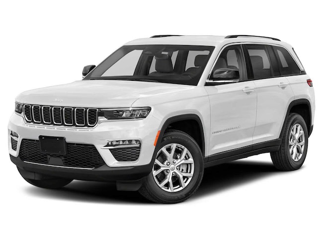 2025 Jeep Grand Cherokee Summit Sport Utility