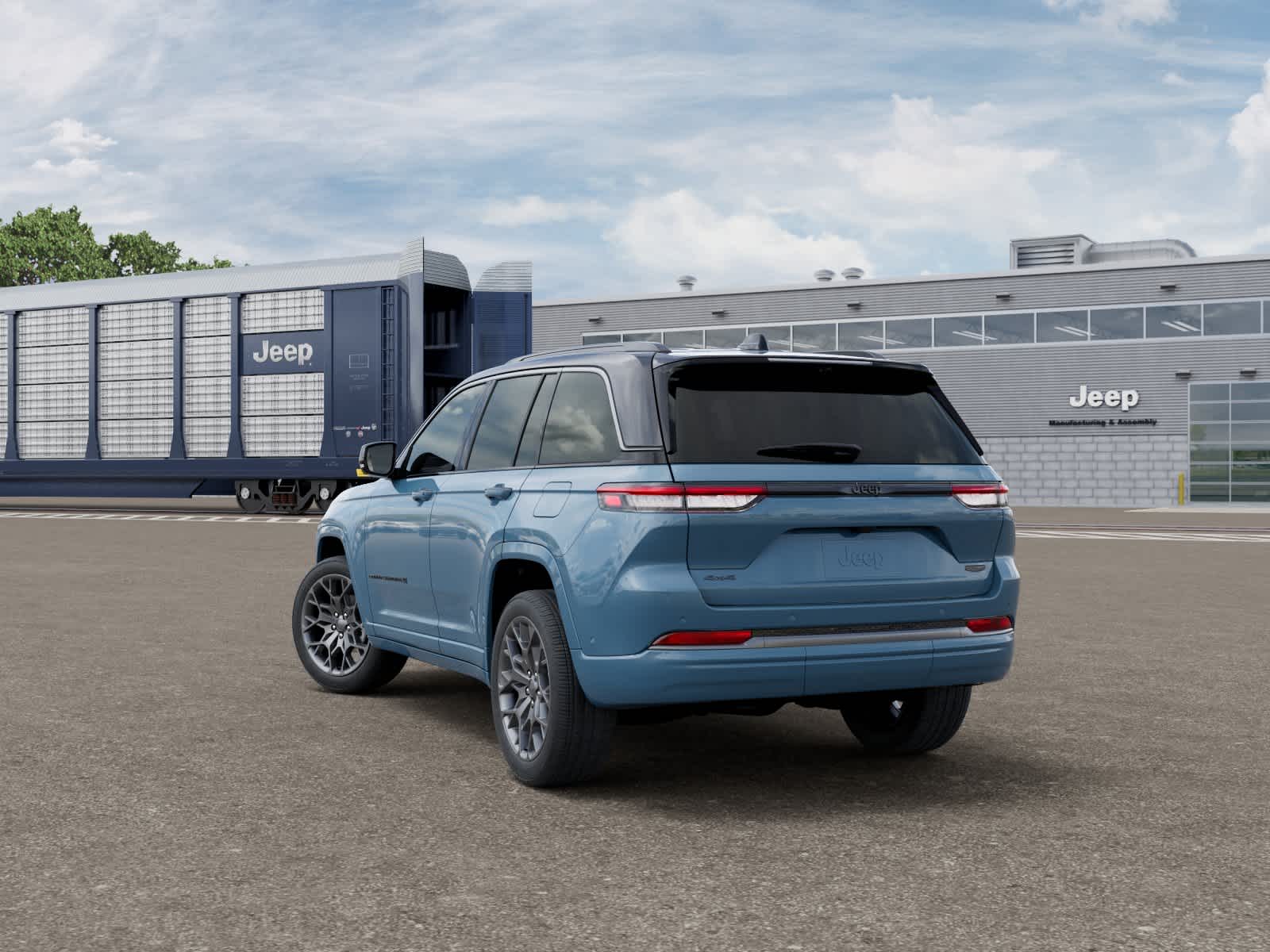 Thumbnail: 2026 Jeep Grand Cherokee - 3