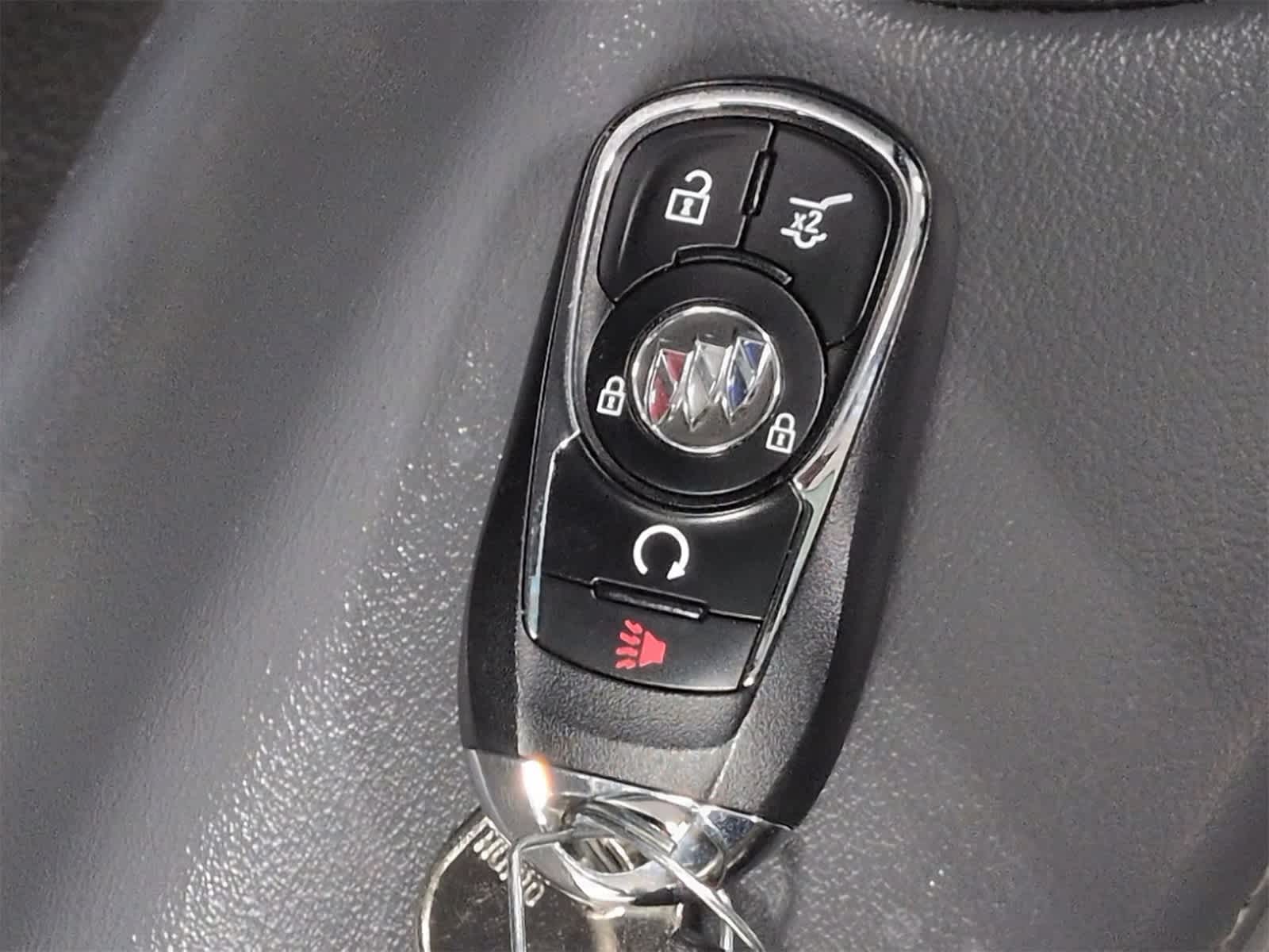 Thumbnail: 2019 Buick Enclave - 35