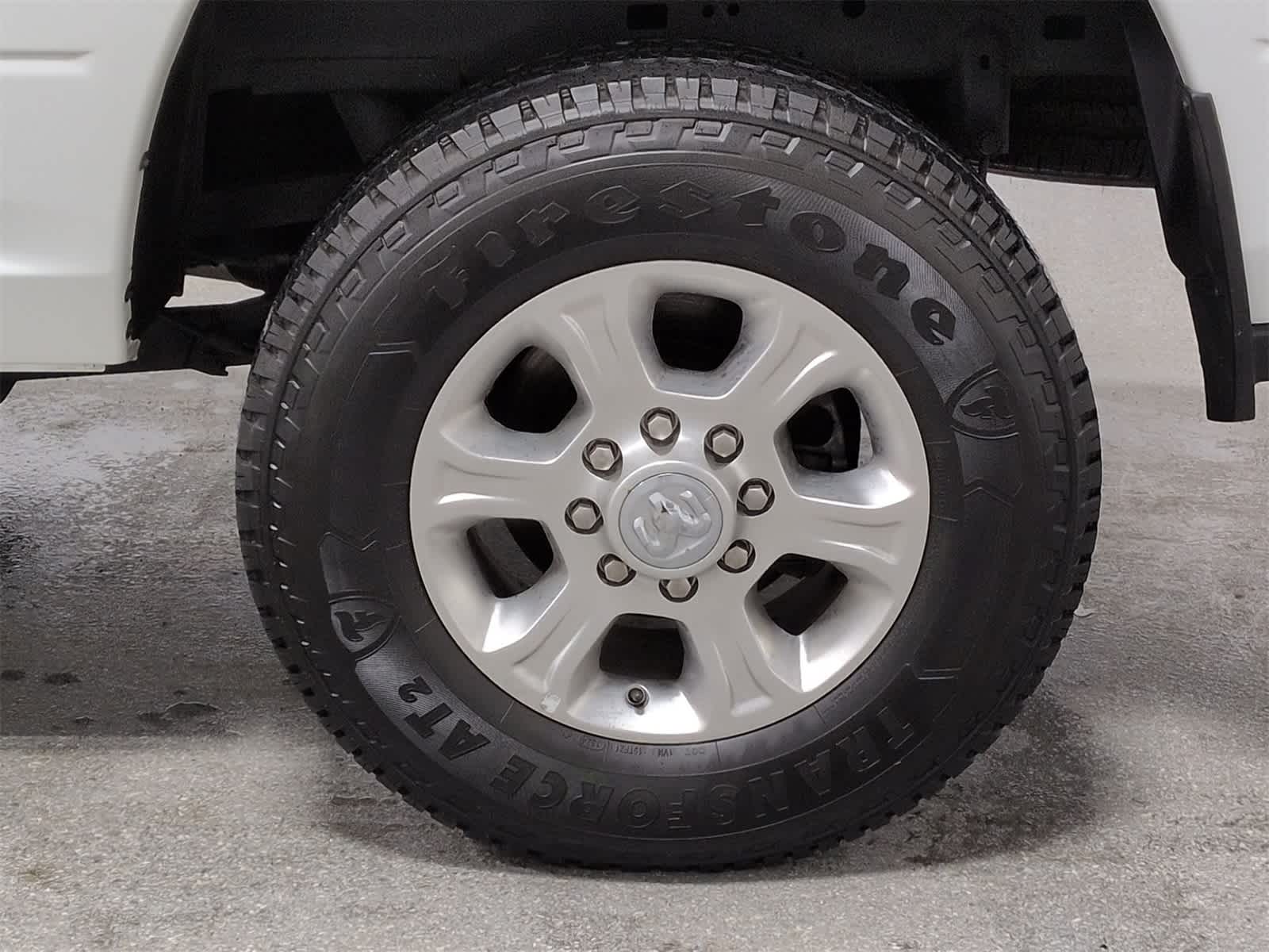 Thumbnail: 2022 RAM 2500 - 14