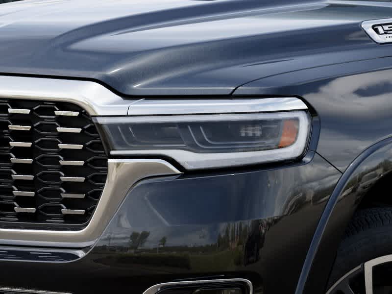 Thumbnail: 2026 RAM 1500 - 10