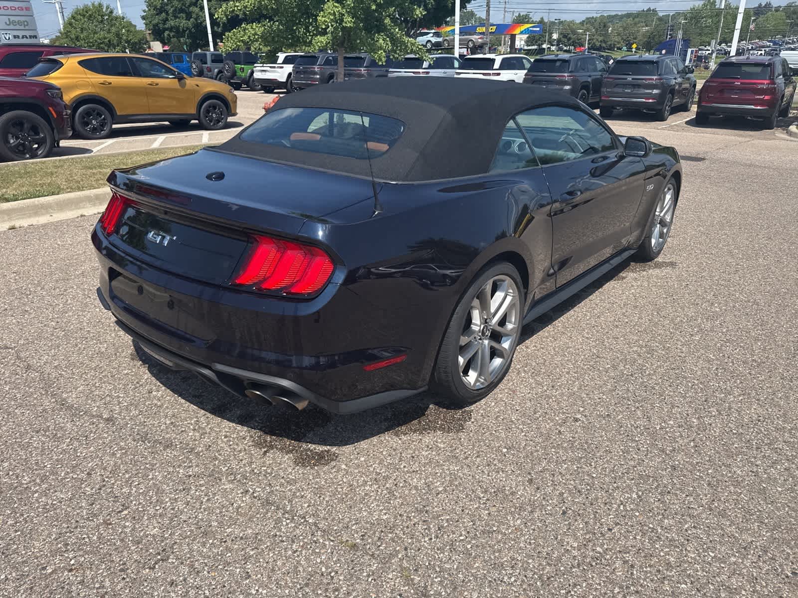 Thumbnail: 2021 Ford Mustang - 17