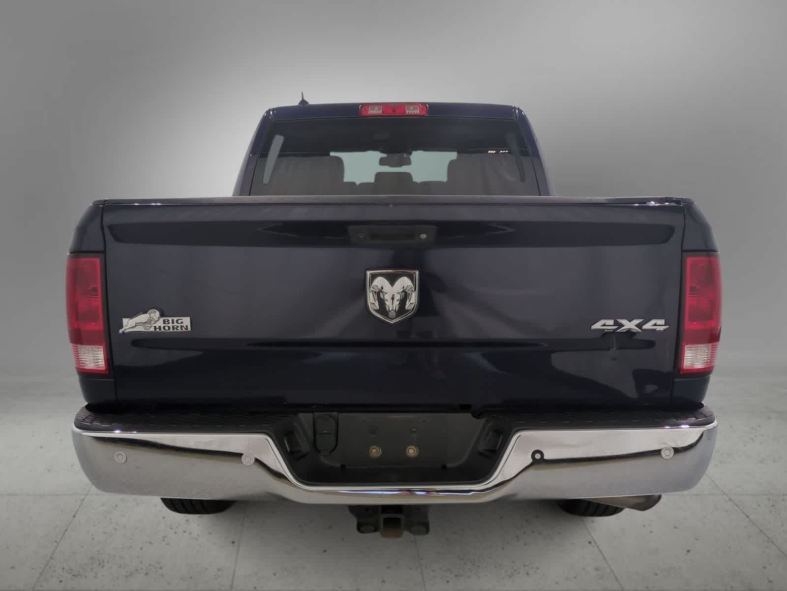 Thumbnail: 2016 RAM 1500 - 7