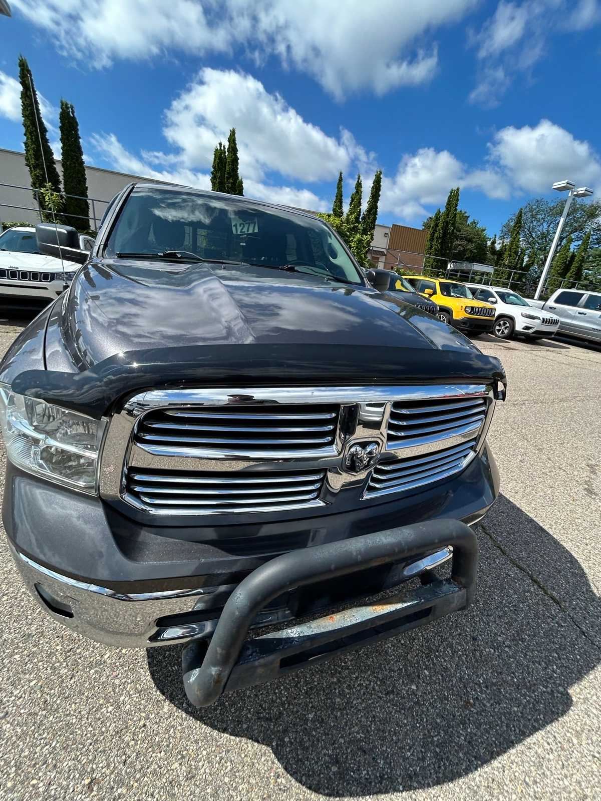 Thumbnail: 2015 RAM 1500 - 6