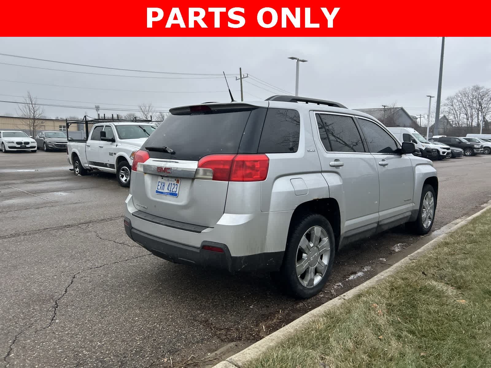 Thumbnail: 2011 GMC Terrain - 15