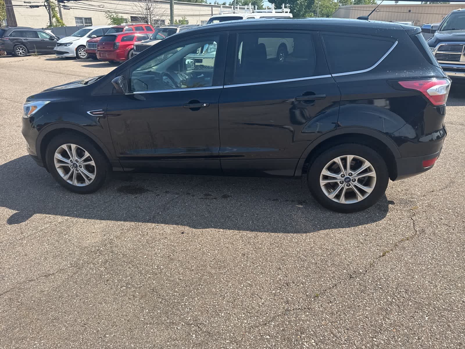Thumbnail: 2017 Ford Escape - 24