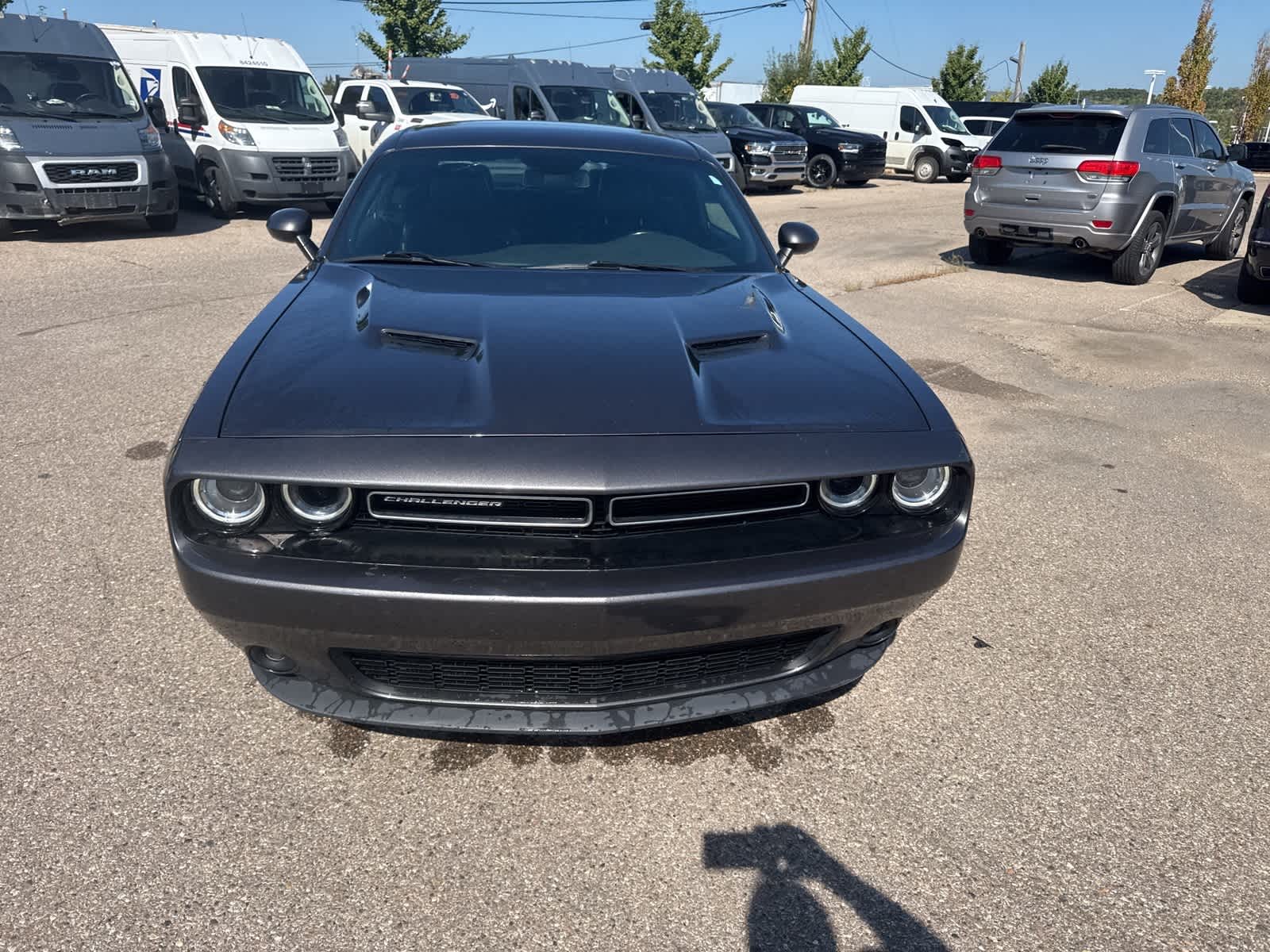 Thumbnail: 2017 Dodge Challenger - 5