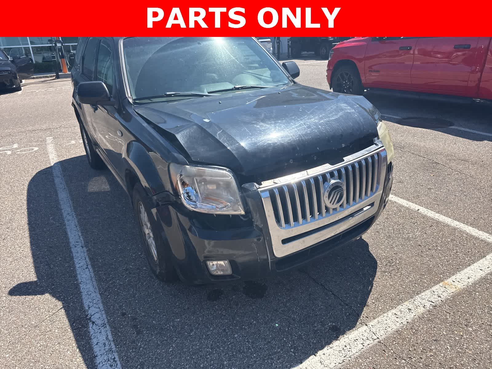 Thumbnail: 2009 Mercury Mariner - 6