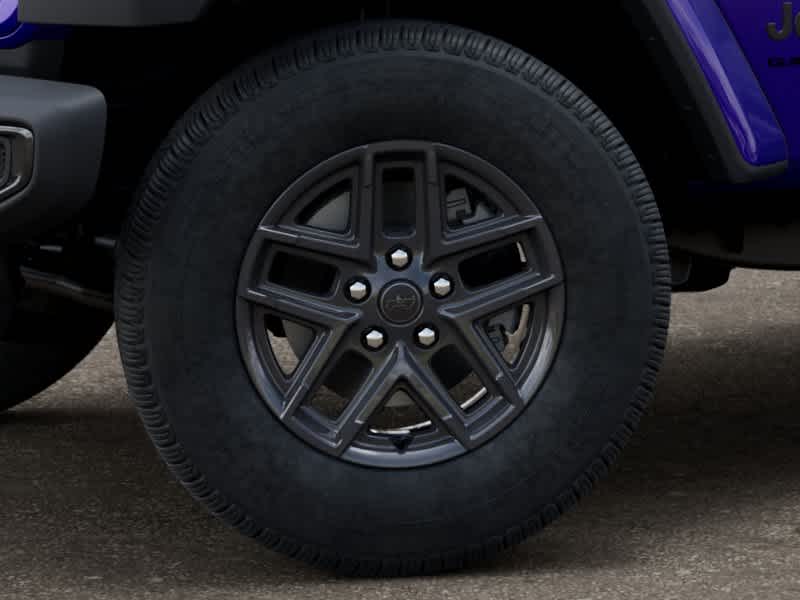 Thumbnail: 2026 Jeep Gladiator - 8