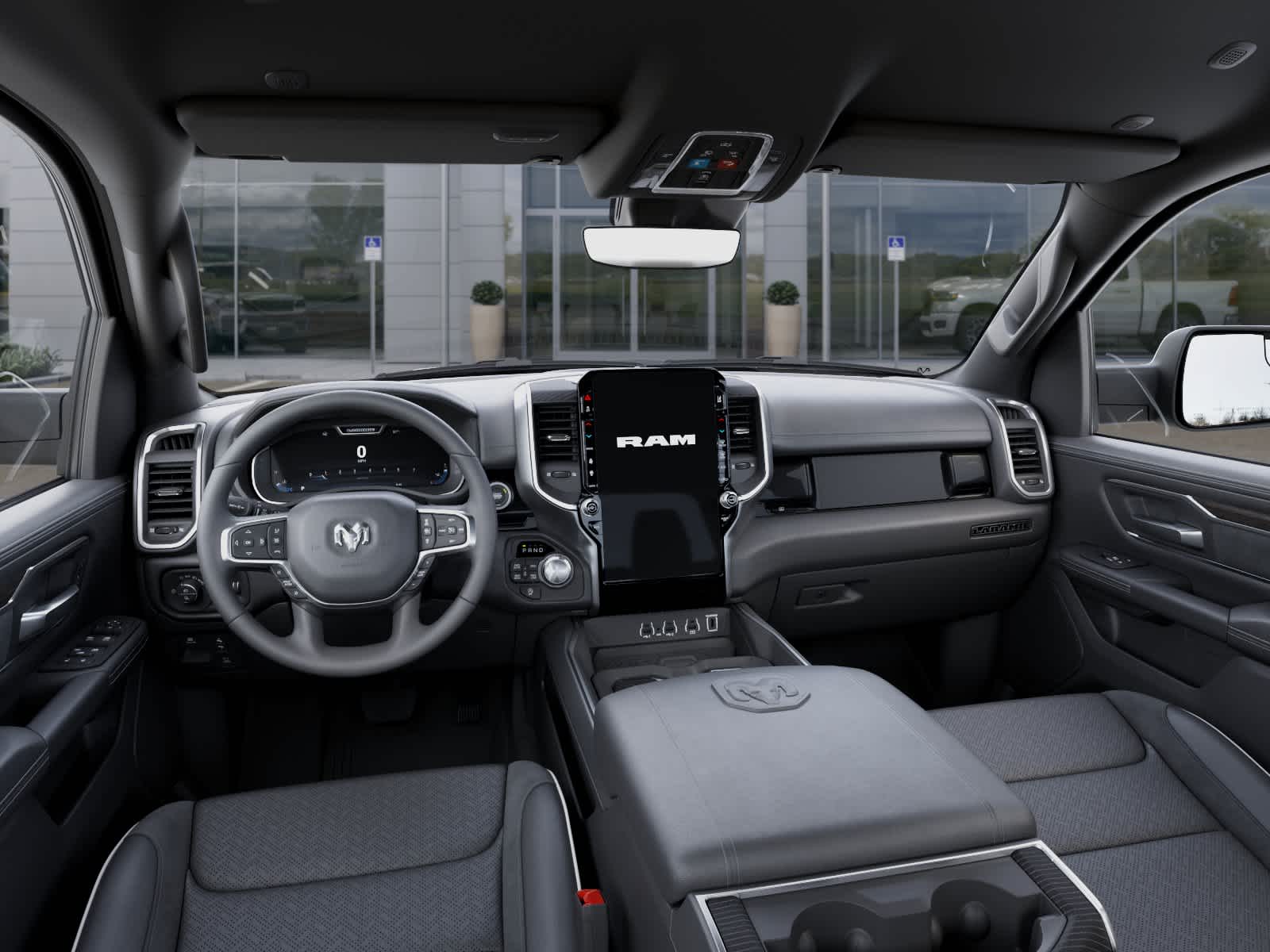 Thumbnail: 2026 RAM 1500 - 14
