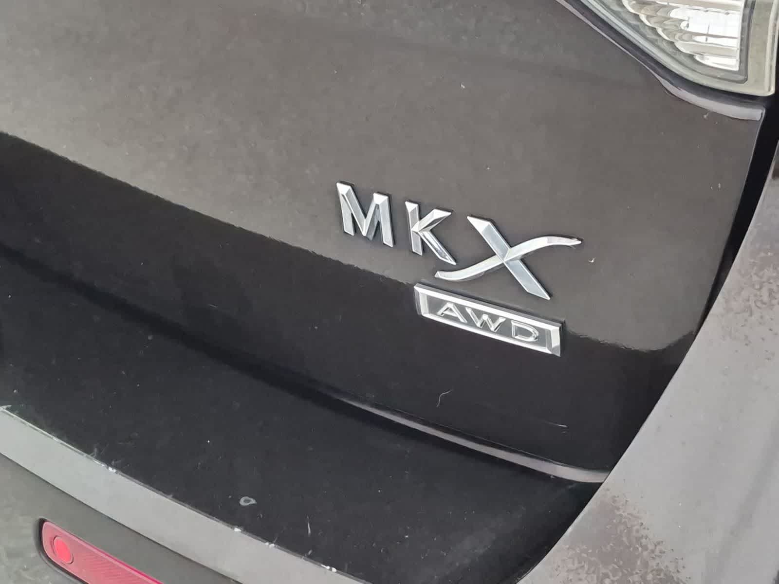 Thumbnail: 2013 Lincoln MKX - 20