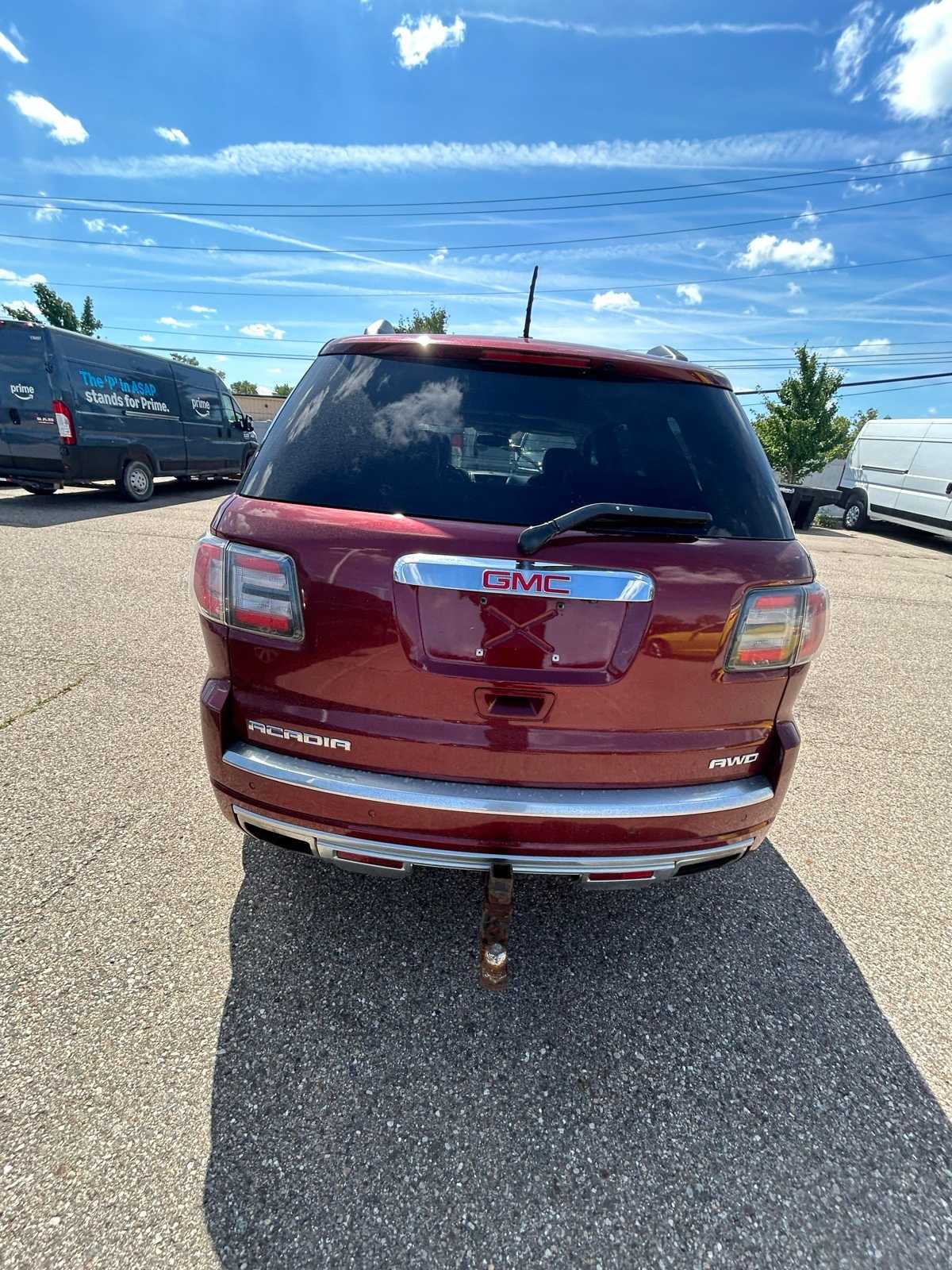Thumbnail: 2016 GMC Acadia - 21