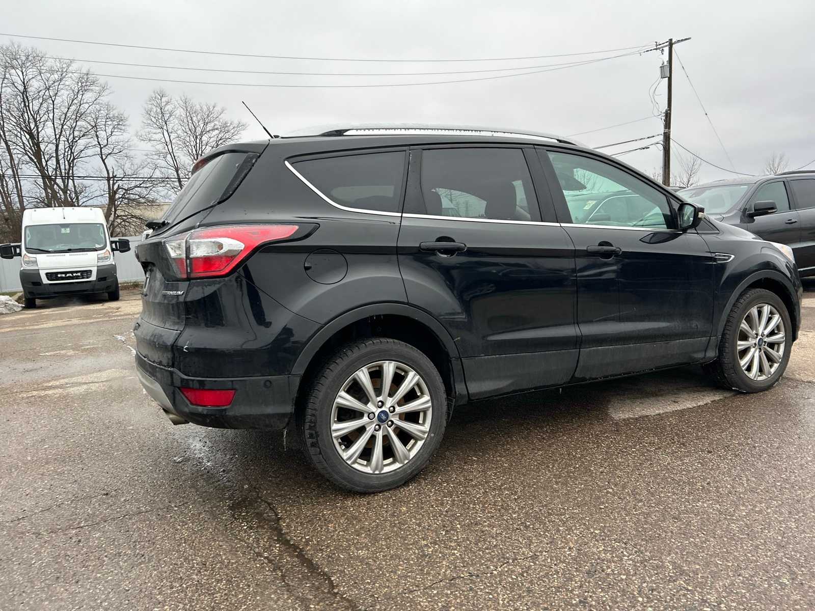 Thumbnail: 2018 Ford Escape - 14