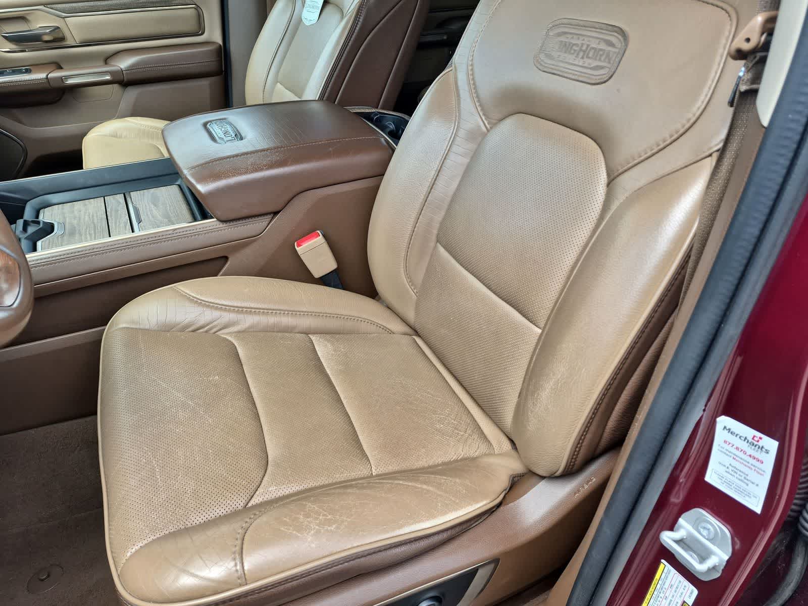 Thumbnail: 2020 RAM 1500 - 23