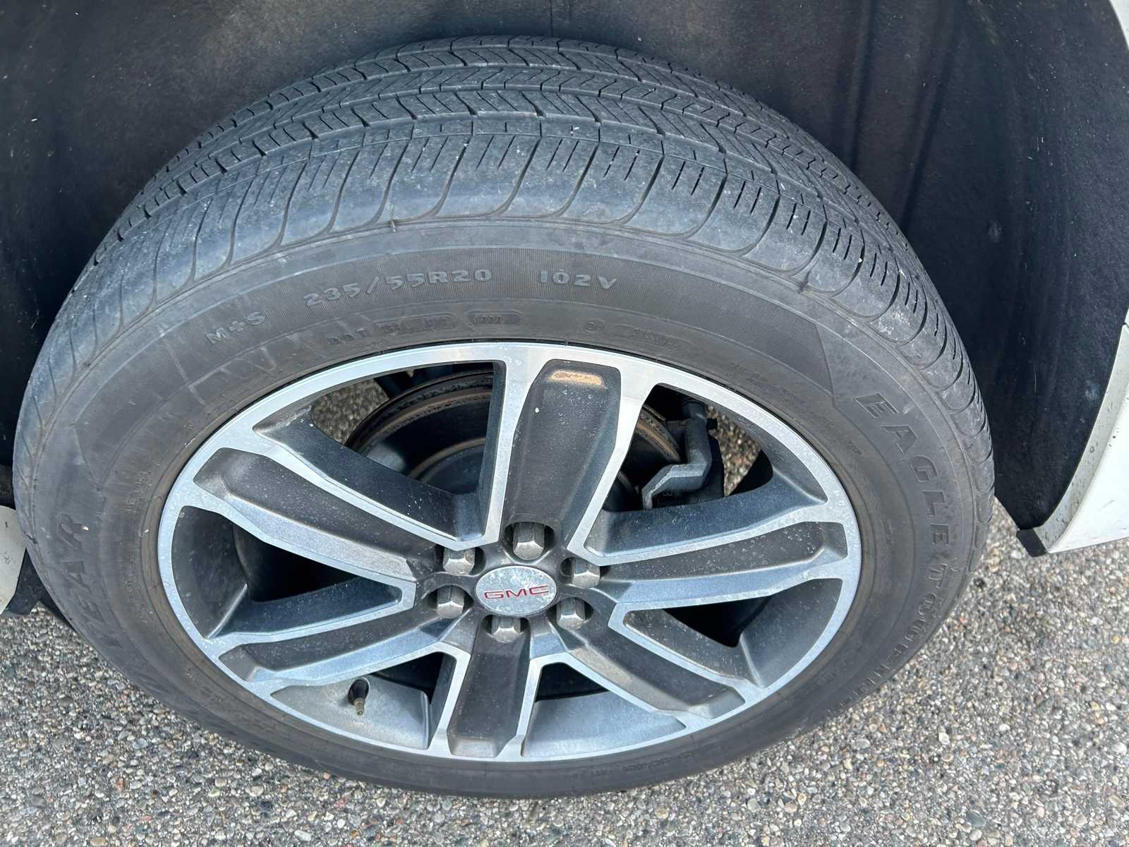 Thumbnail: 2019 GMC Acadia - 29