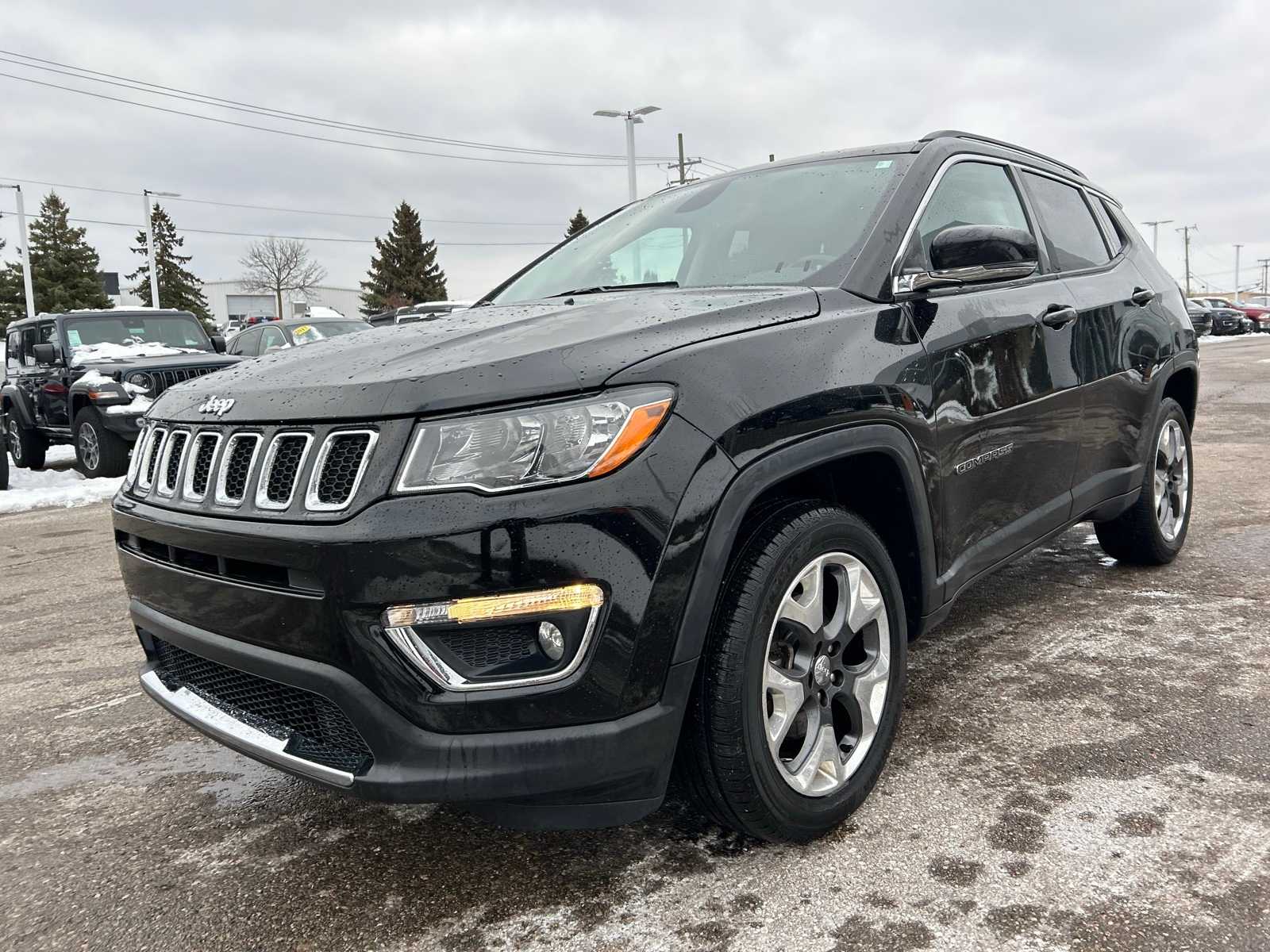 Thumbnail: 2018 Jeep Compass - 1
