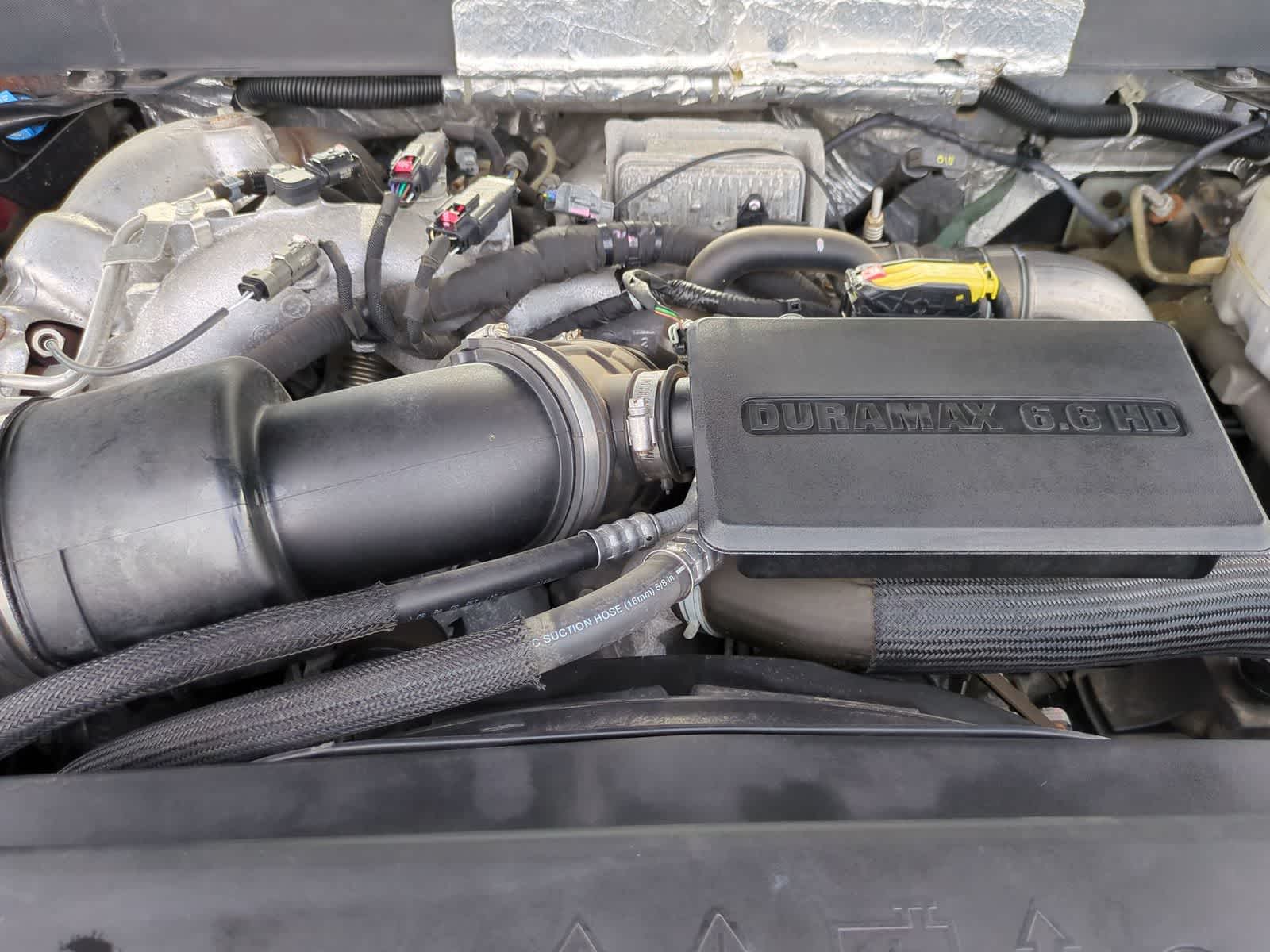 Thumbnail: 2019 Chevrolet Silverado 2500 - 15