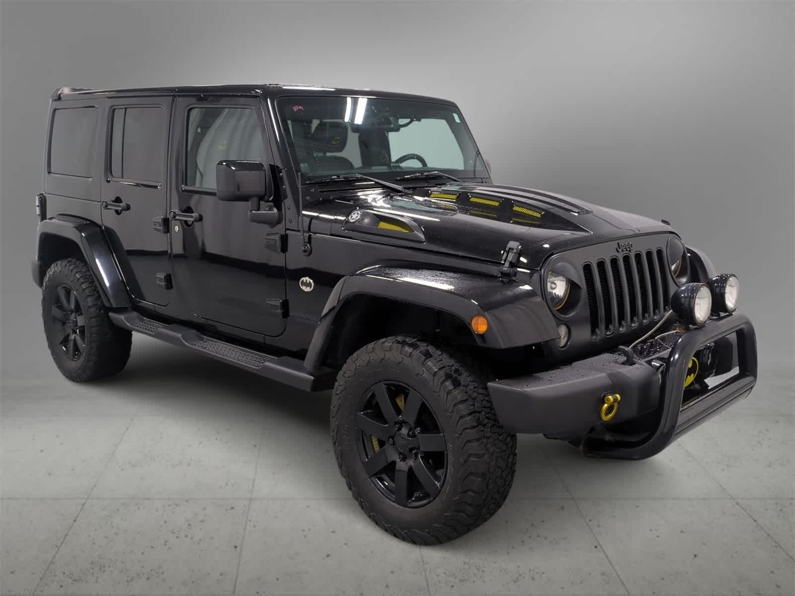 Thumbnail: 2014 Jeep Wrangler - 2