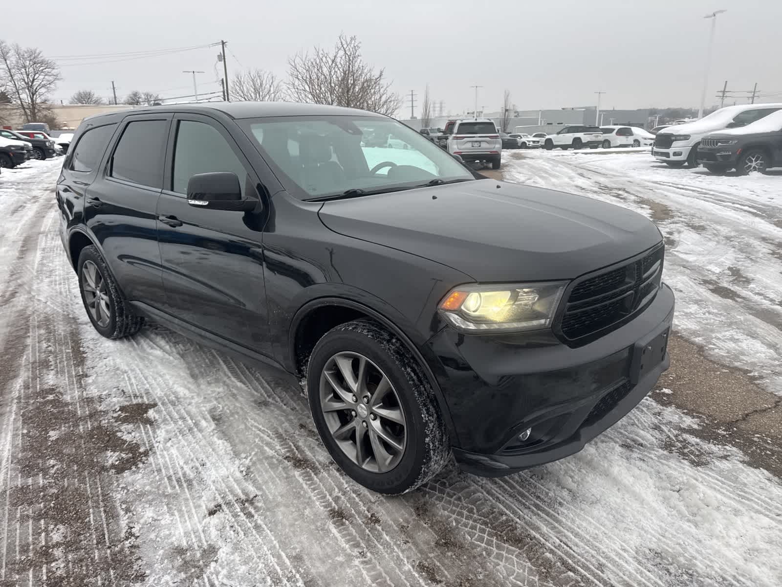 Thumbnail: 2017 Dodge Durango - 6