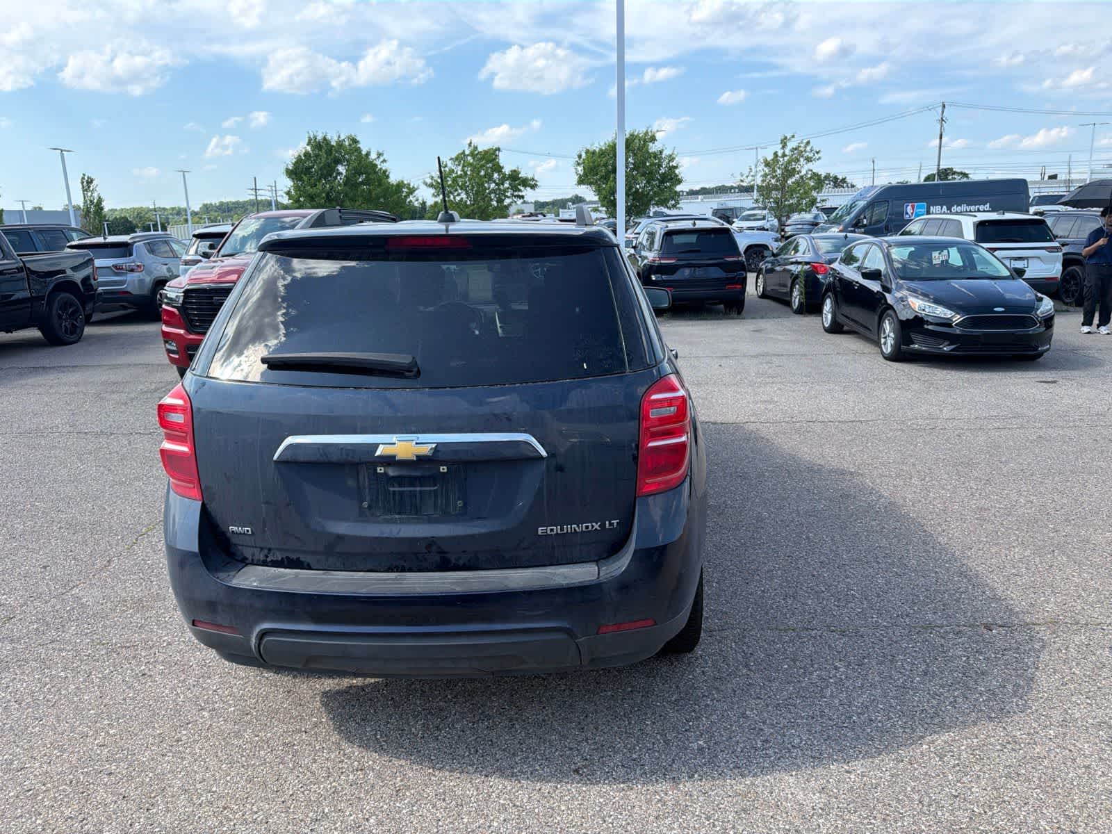 Thumbnail: 2016 Chevrolet Equinox - 20