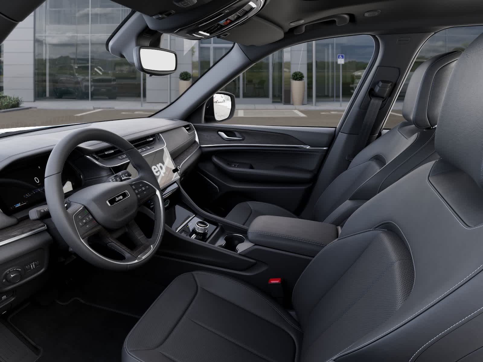 Thumbnail: 2026 Jeep Grand Cherokee - 22