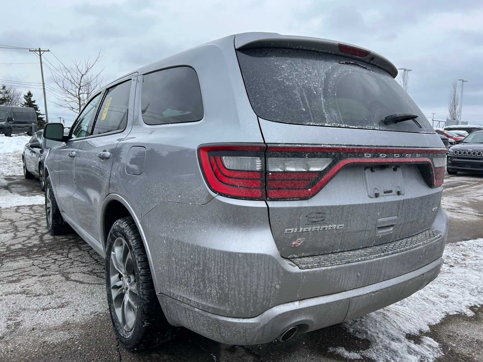 Thumbnail: 2019 Dodge Durango - 22
