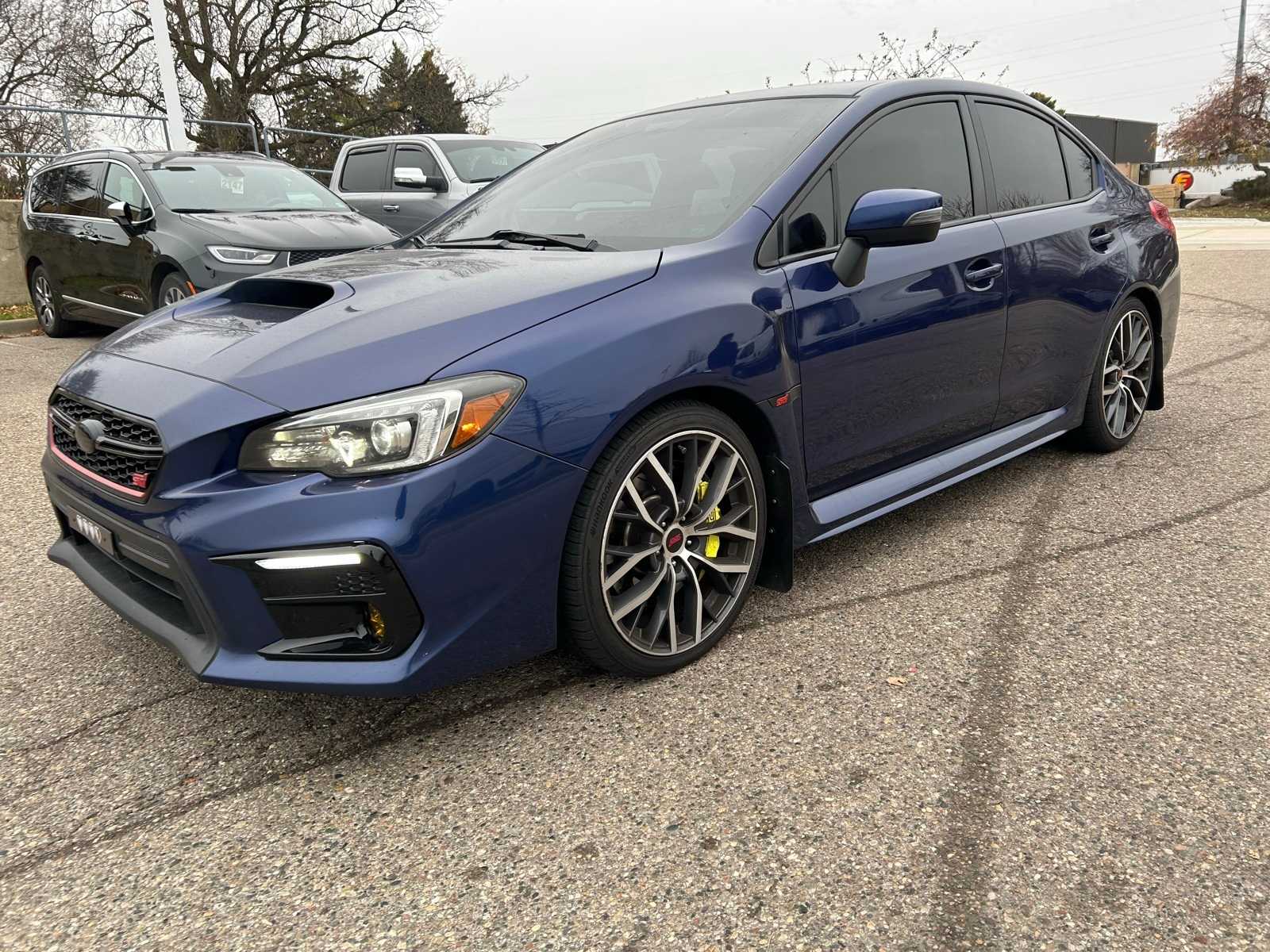 Thumbnail: 2020 Subaru WRX - 1