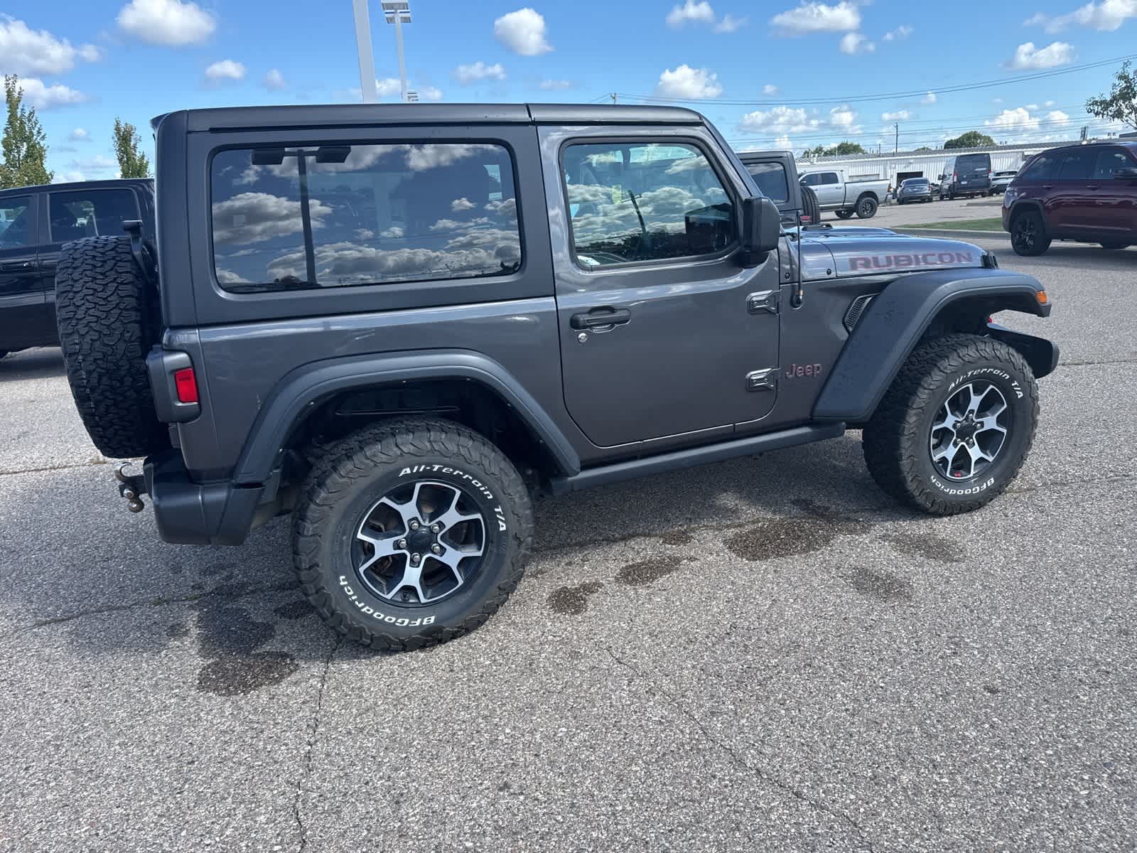 Thumbnail: 2021 Jeep Wrangler - 13