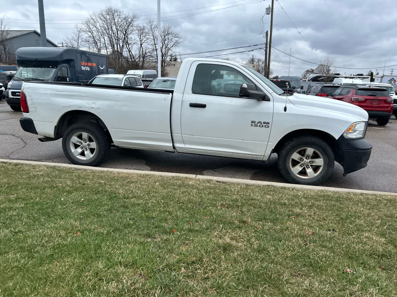 Thumbnail: 2015 RAM 1500 - 15