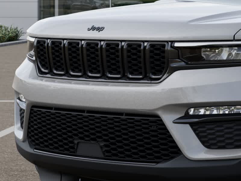Thumbnail: 2025 Jeep Grand Cherokee - 11