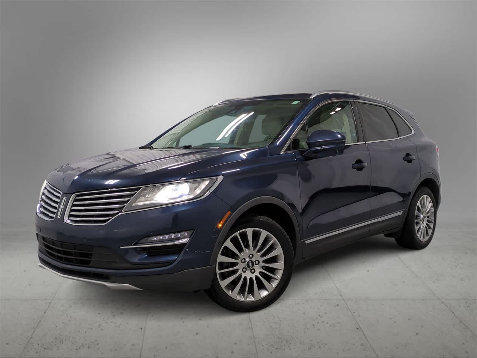 2015 Lincoln MKC  -
                  Farmington Hills, MI