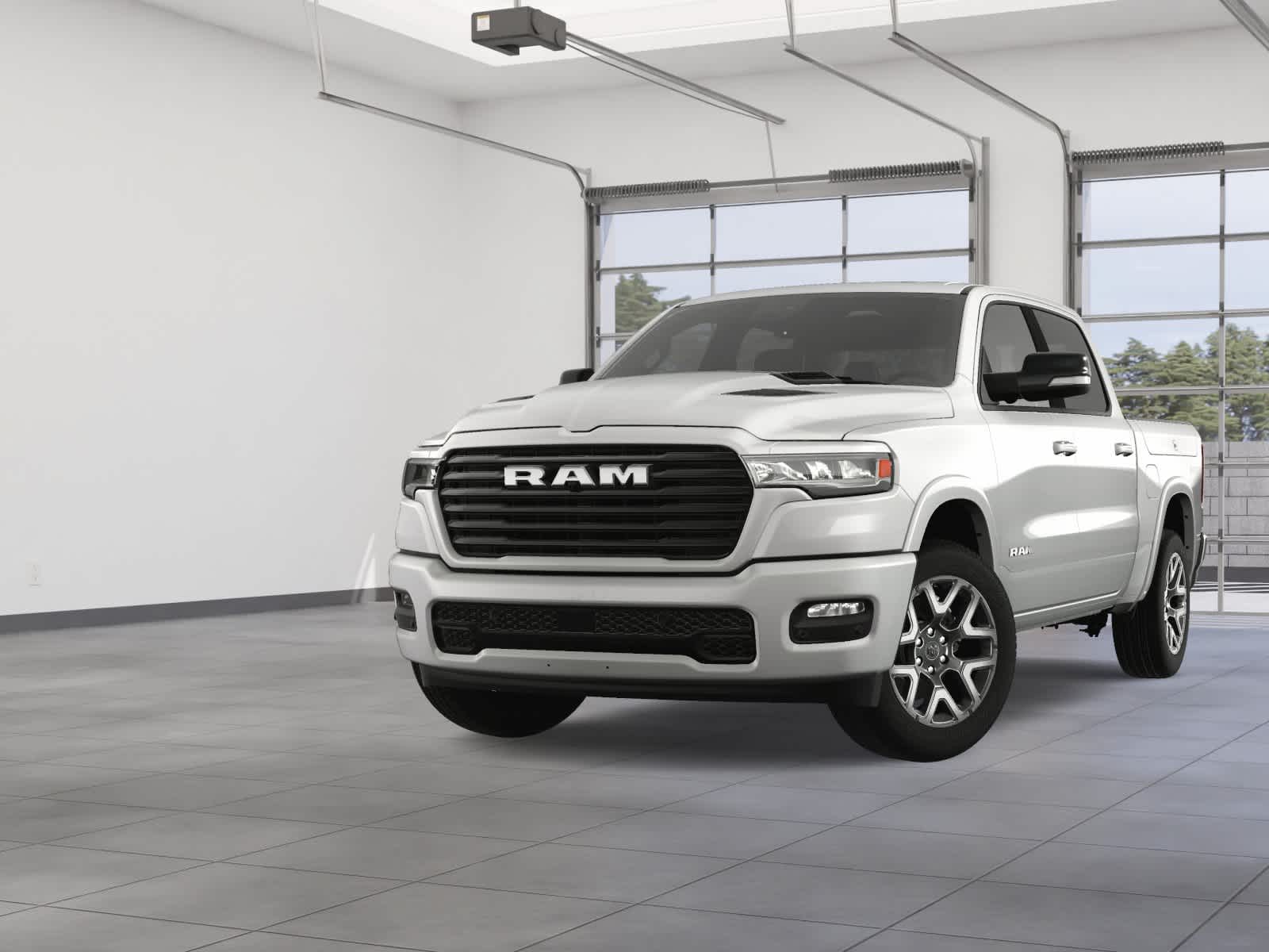 2025 RAM 1500 Laramie -
                Farmington Hills, MI